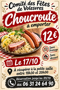 Choucroute